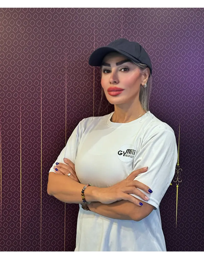 مریم بهزادی